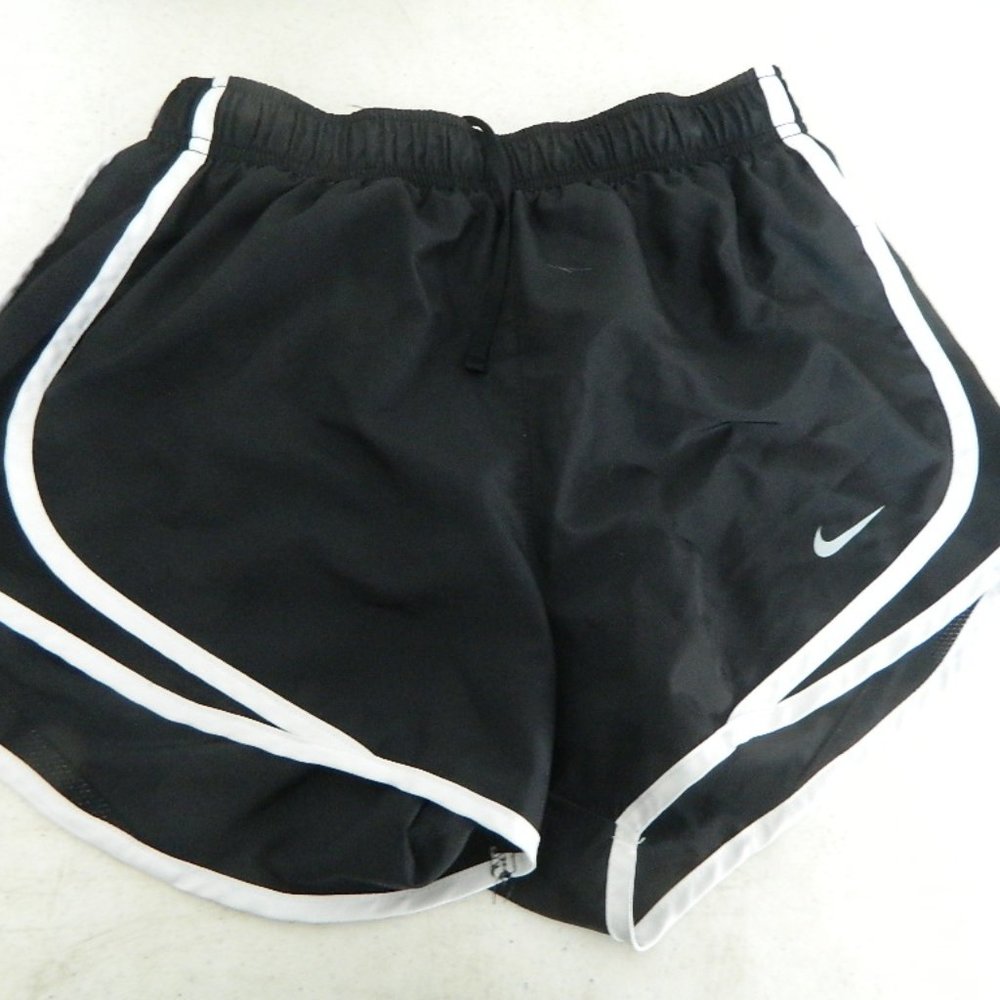 Nike Dri fit black shorts